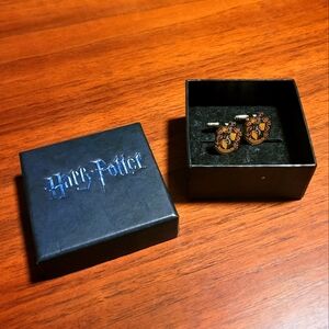 Harry Potter Hufflepuff Cufflinks